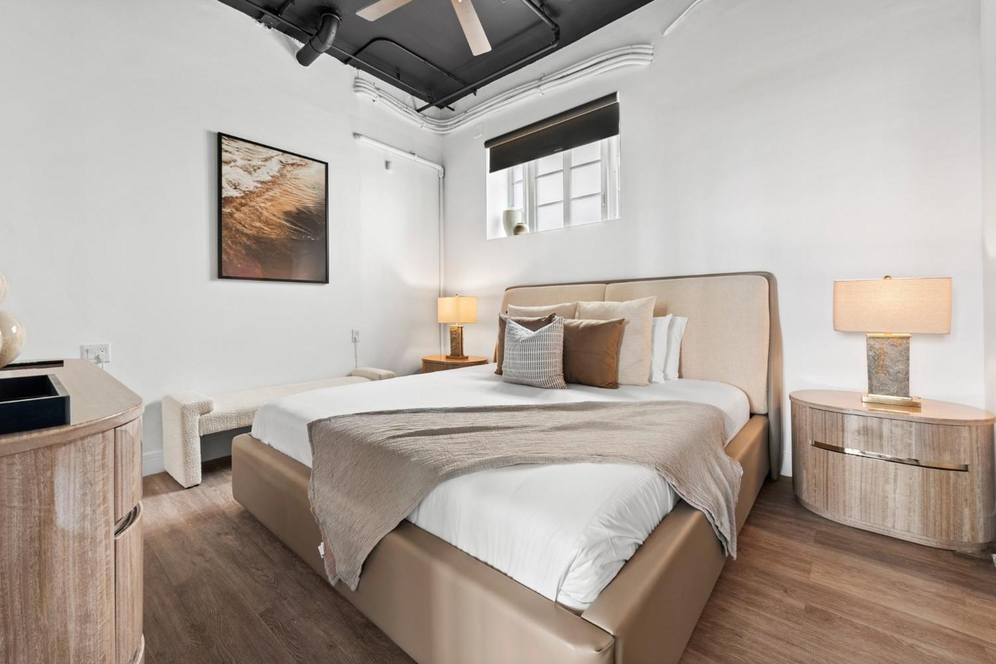 Luxuri Suites 마이애미 비치 외부 사진
