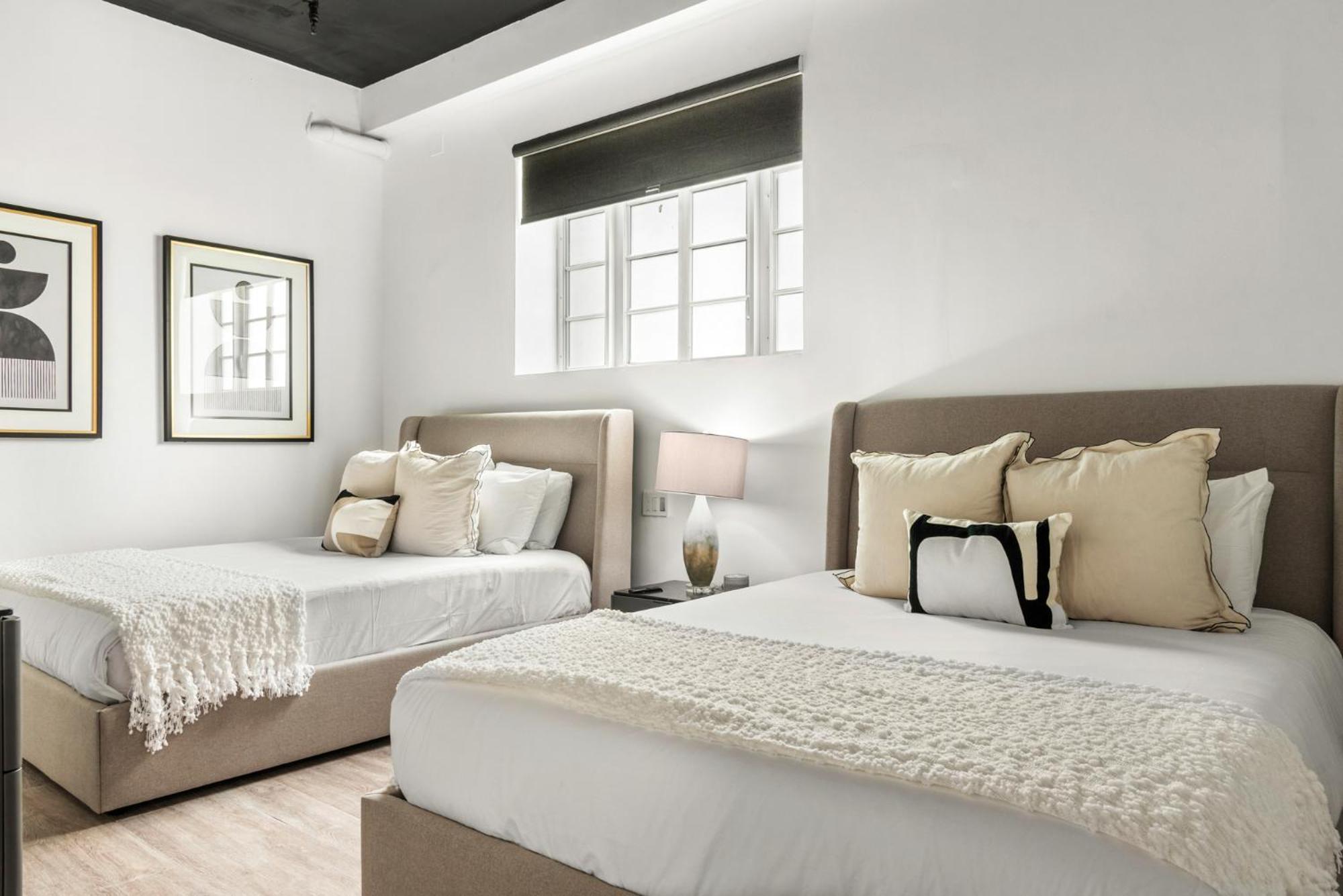 Luxuri Suites 마이애미 비치 외부 사진