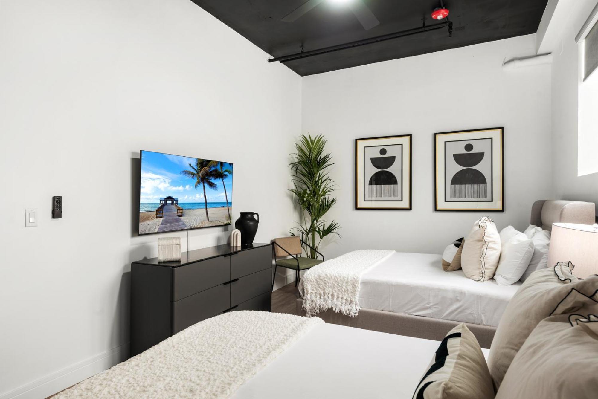 Luxuri Suites 마이애미 비치 외부 사진