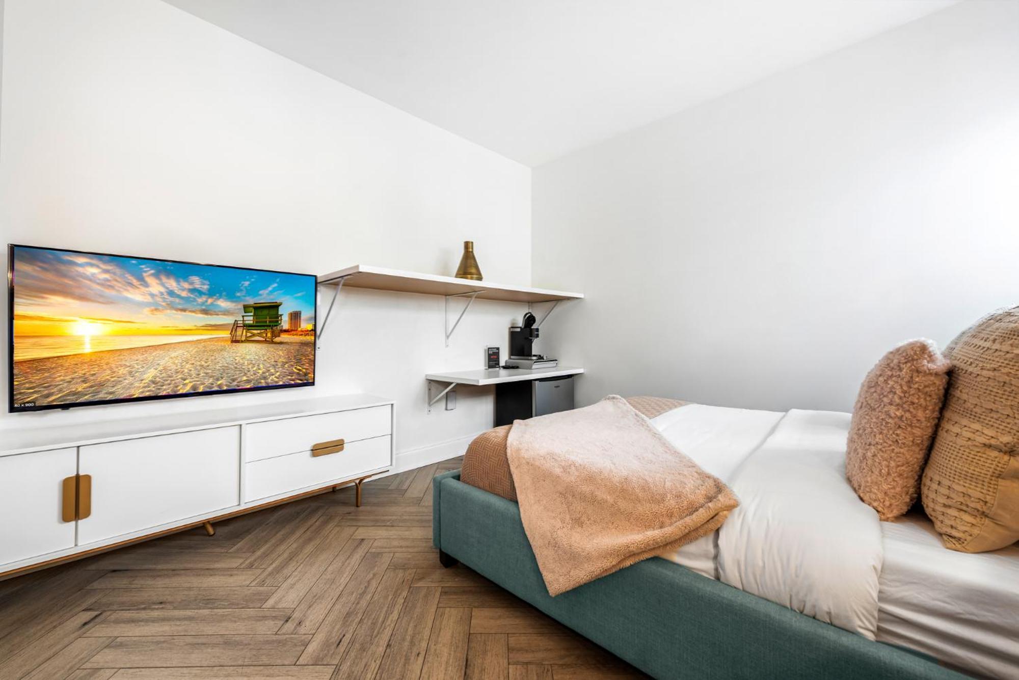 Luxuri Suites 마이애미 비치 외부 사진