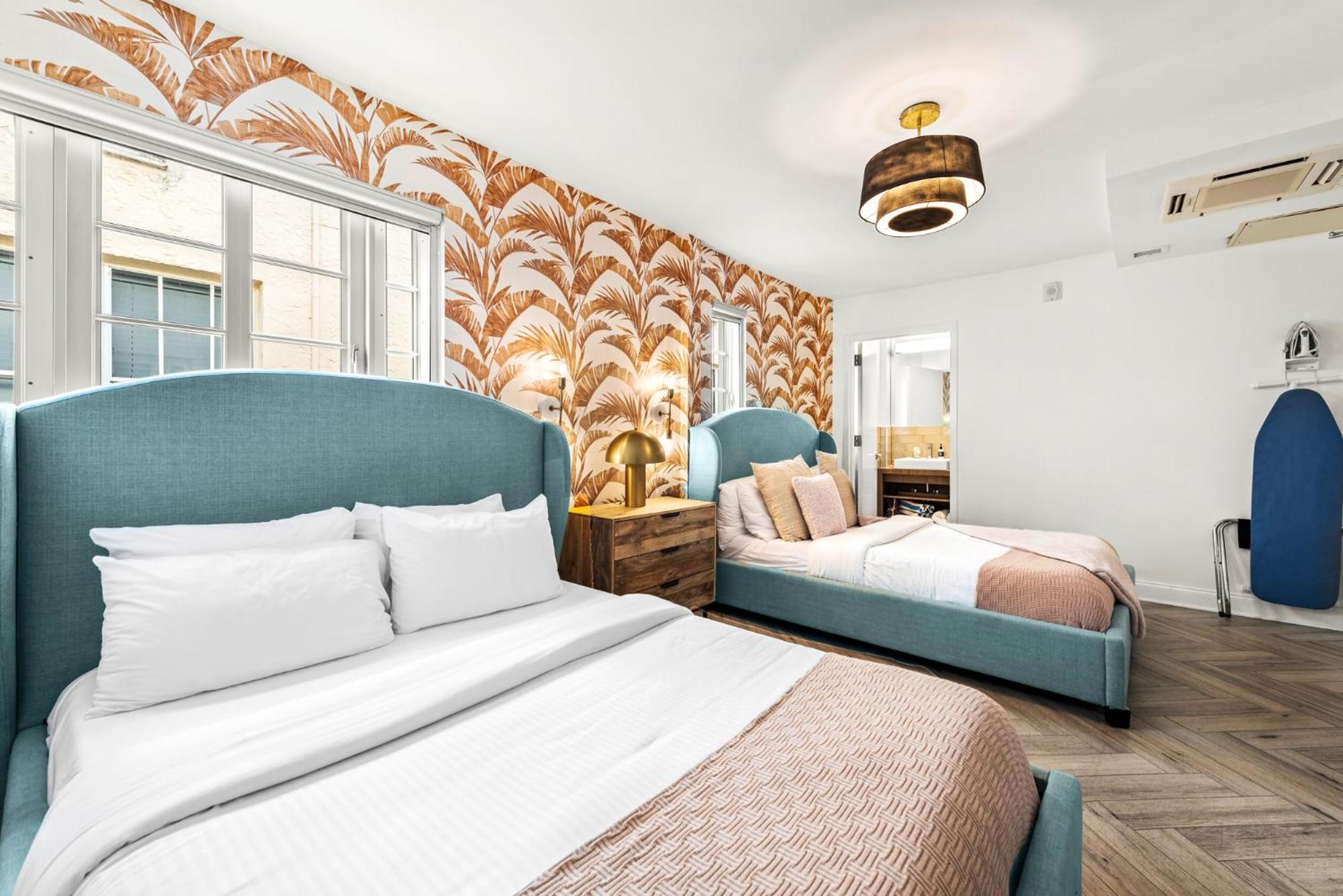 Luxuri Suites 마이애미 비치 외부 사진