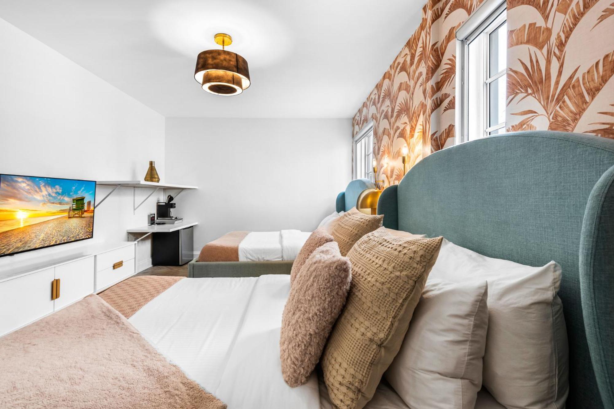 Luxuri Suites 마이애미 비치 외부 사진